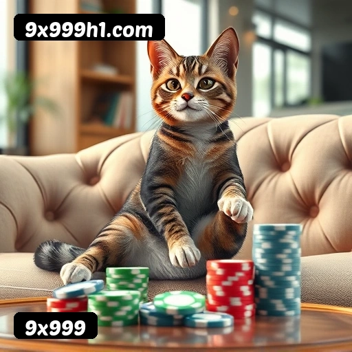 Chuva de Bônus 9x999 nos slots