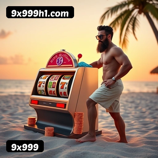 Variedade de slots 9x999